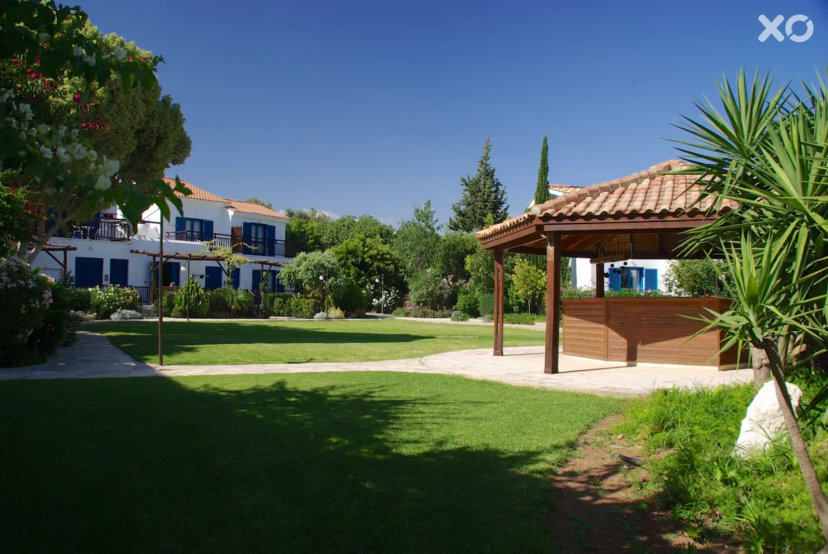 Hylatio Tourist Village
