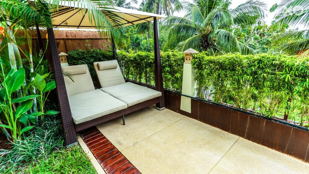 Palm Oasis Boutique Hotel