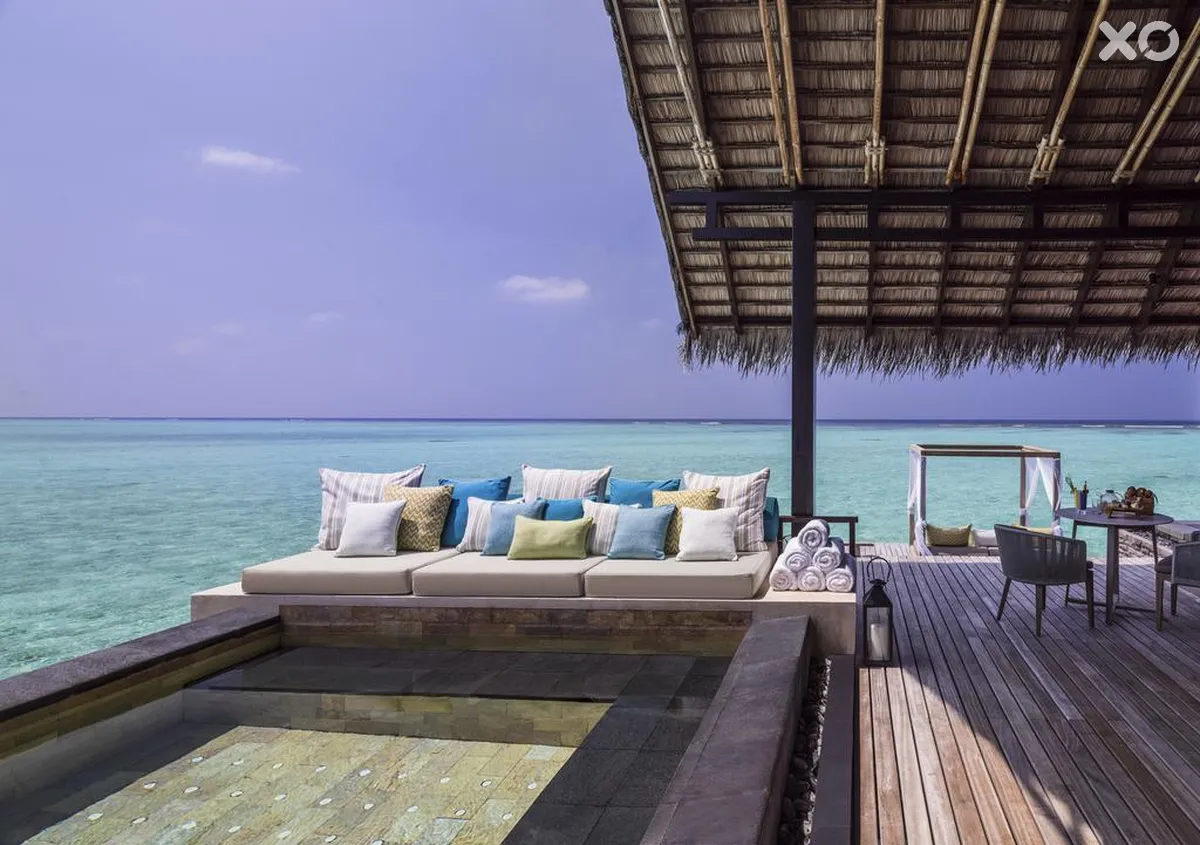 One & Only Reethi Rah