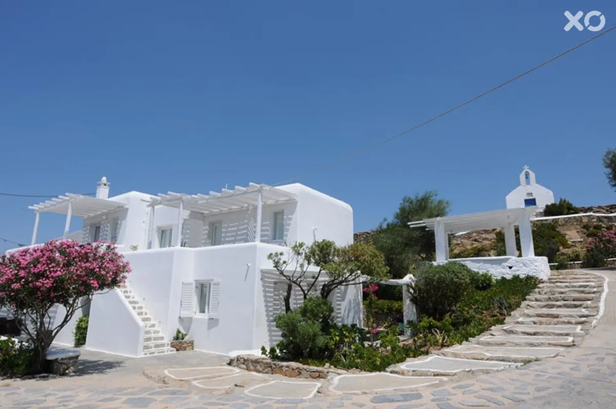 Ostraco Suites