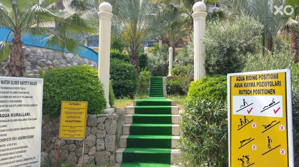 Oscar Resort Hotel