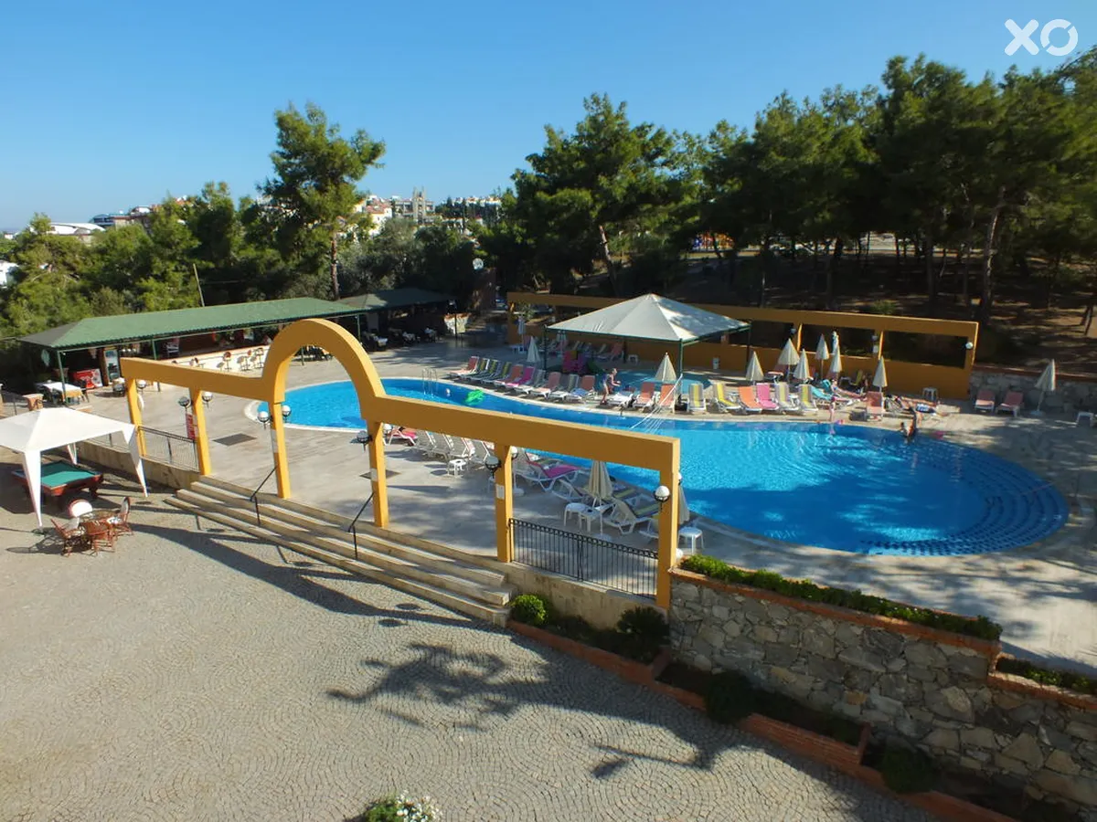 Tuntas Family Suites Kusadasi