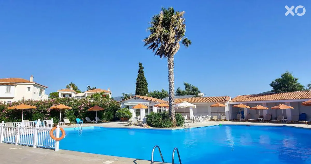 Hydrele Beach Hotel & Village