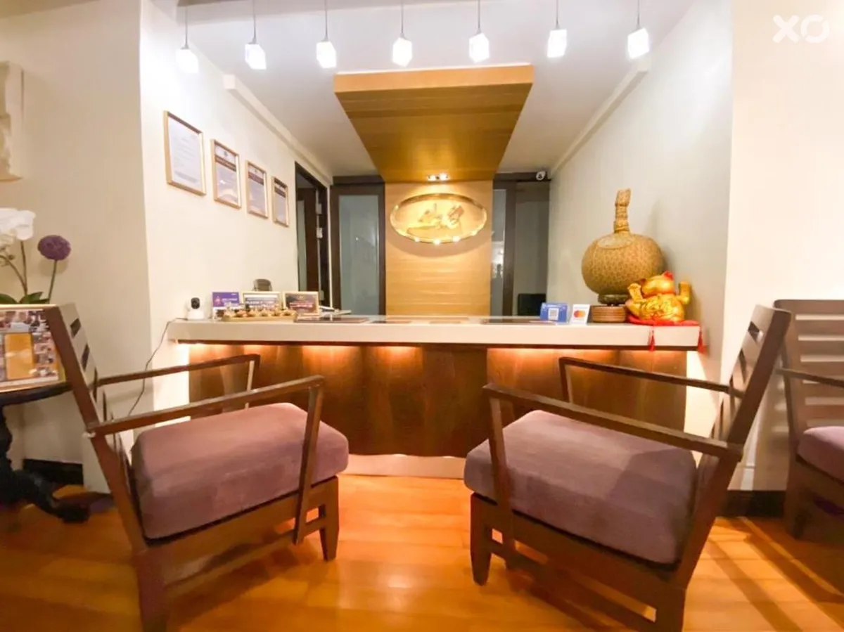Siri Sathorn Hotel By UHG
