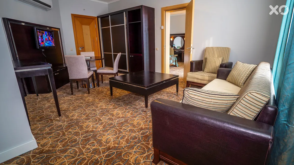 Grand Belish Resort & Spa
