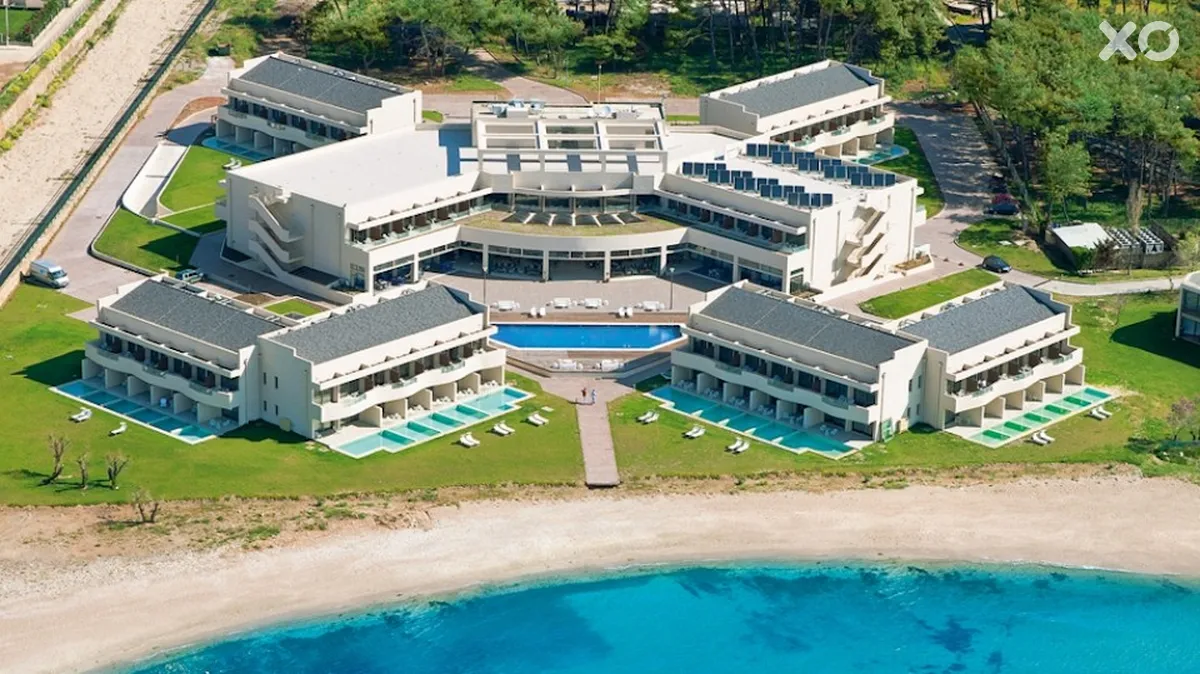 Grecotel Astir Alexandroupolis Hotel