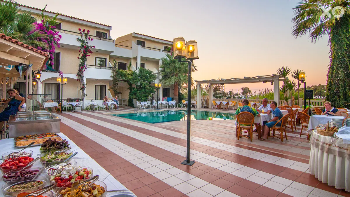 Trefon Apartment