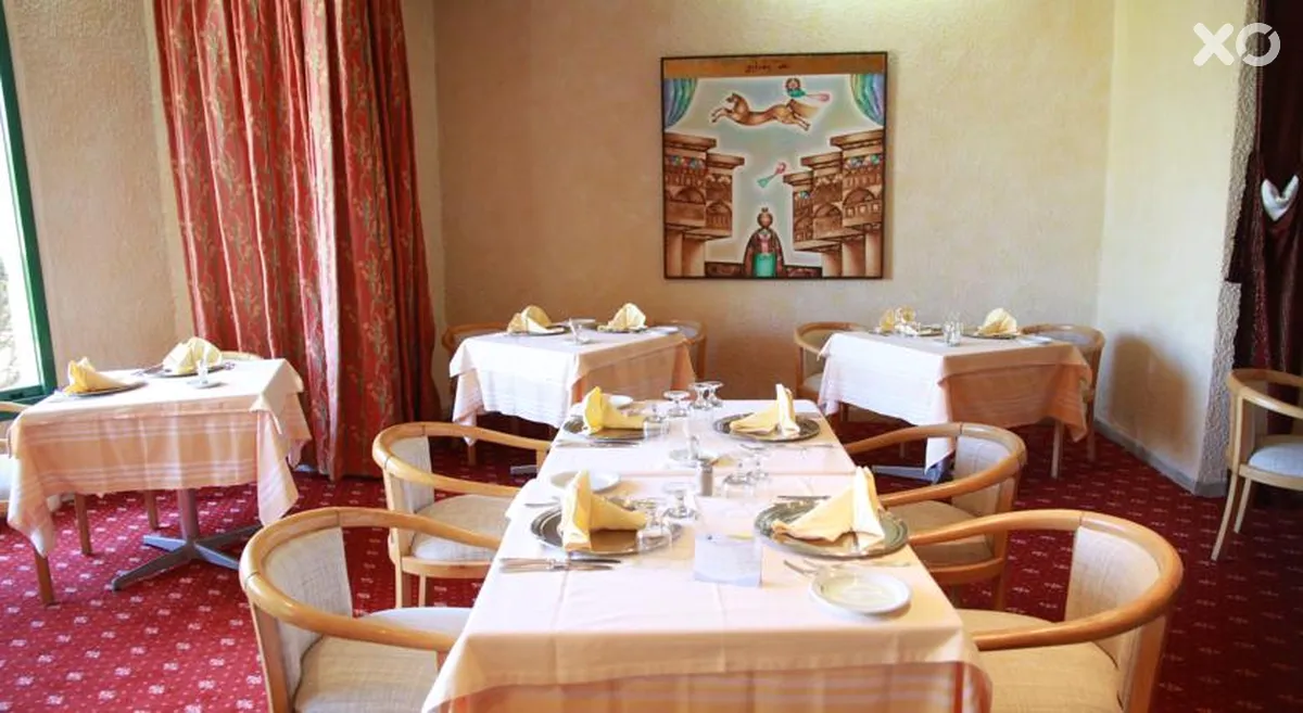Hasdrubal Thalassa & Spa Port El Kantaoui