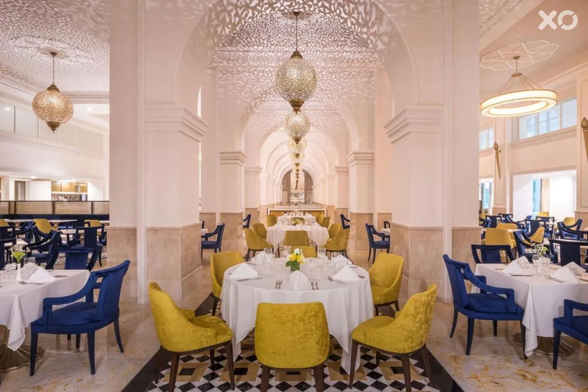 Club Prive by Rixos Saadiyat Island