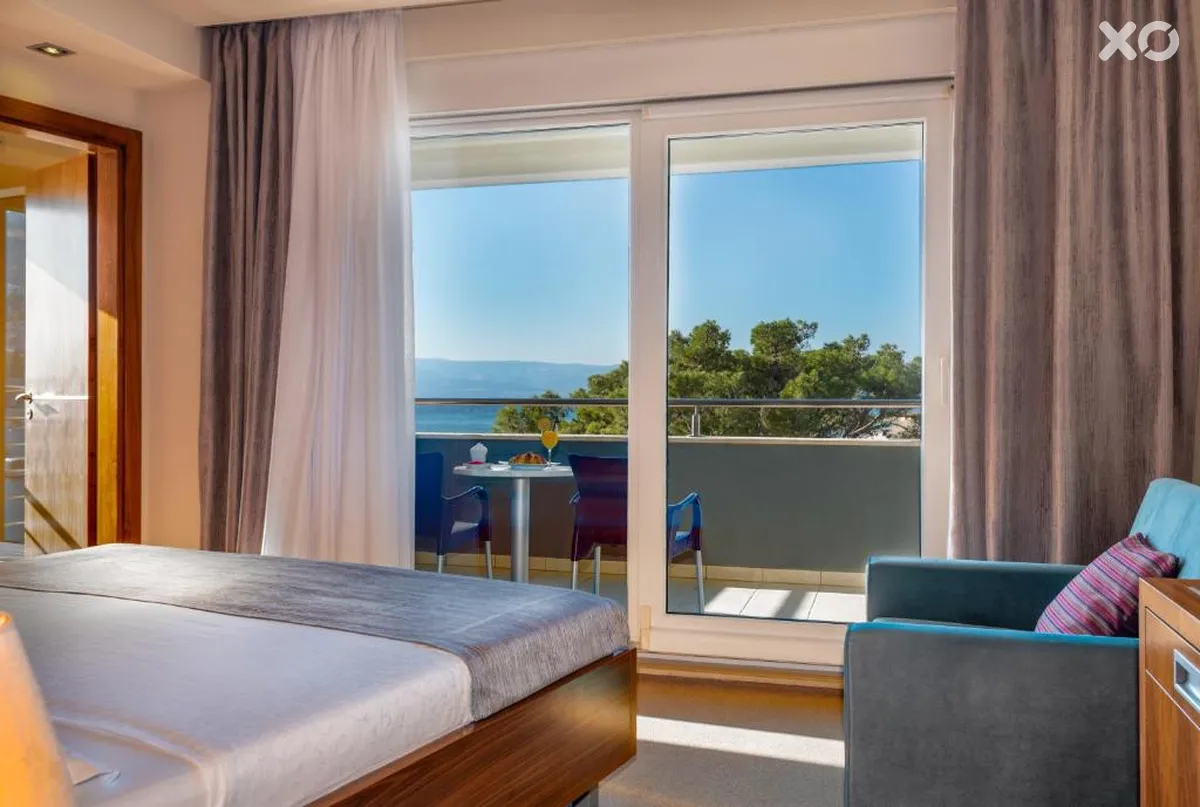 Plaza Omis Hotel