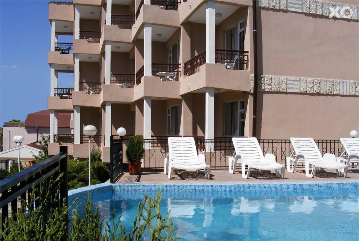 Naslada Hotel