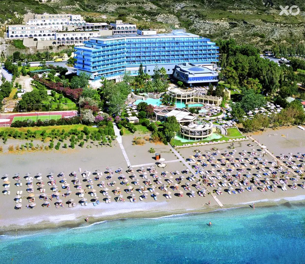 Calypso Beach Hotel