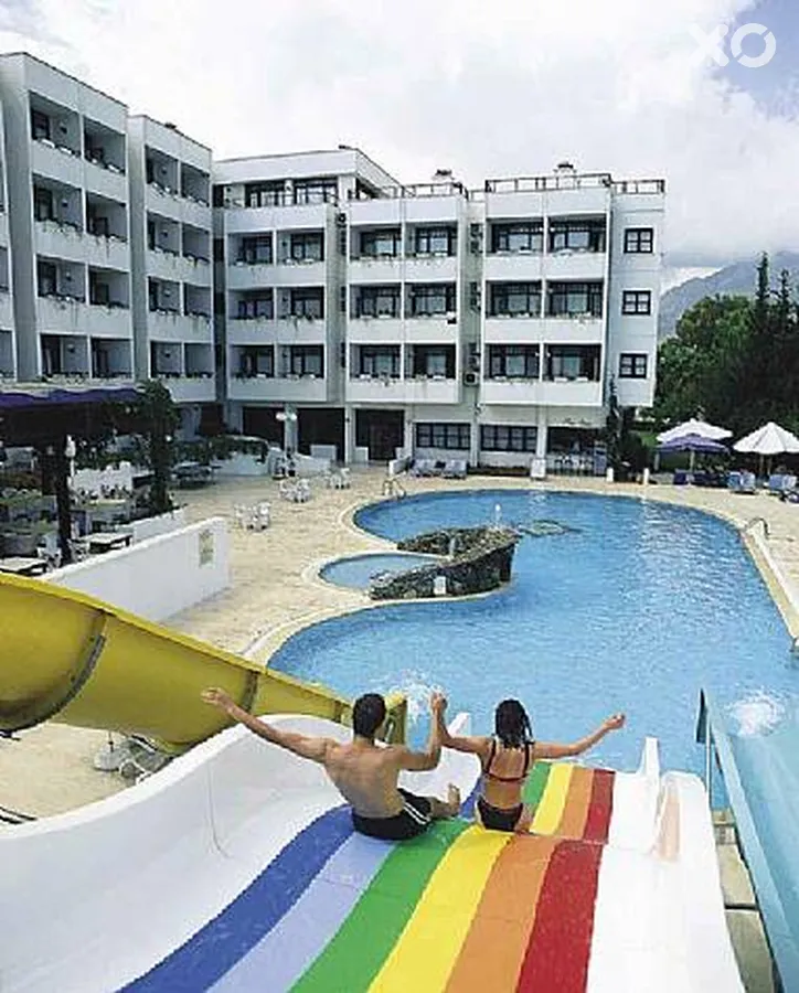 Ozkaymak Annex Marina Hotel