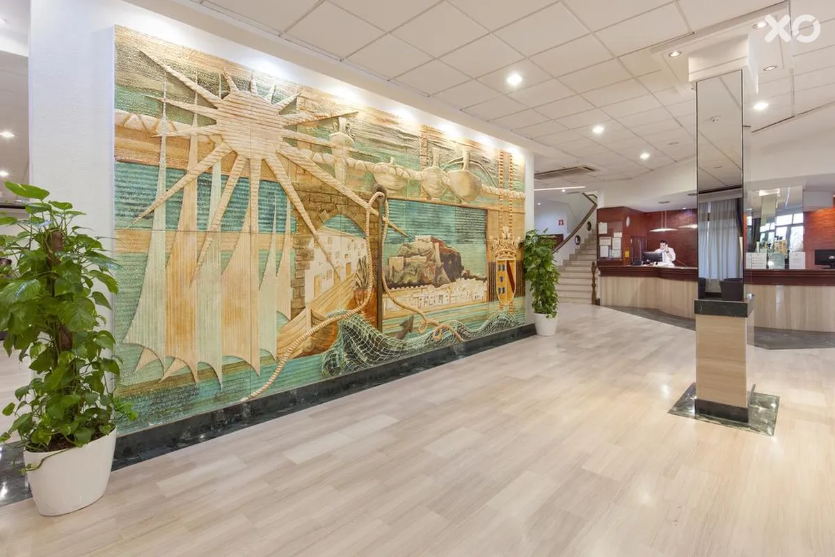 Port Denia Hotel
