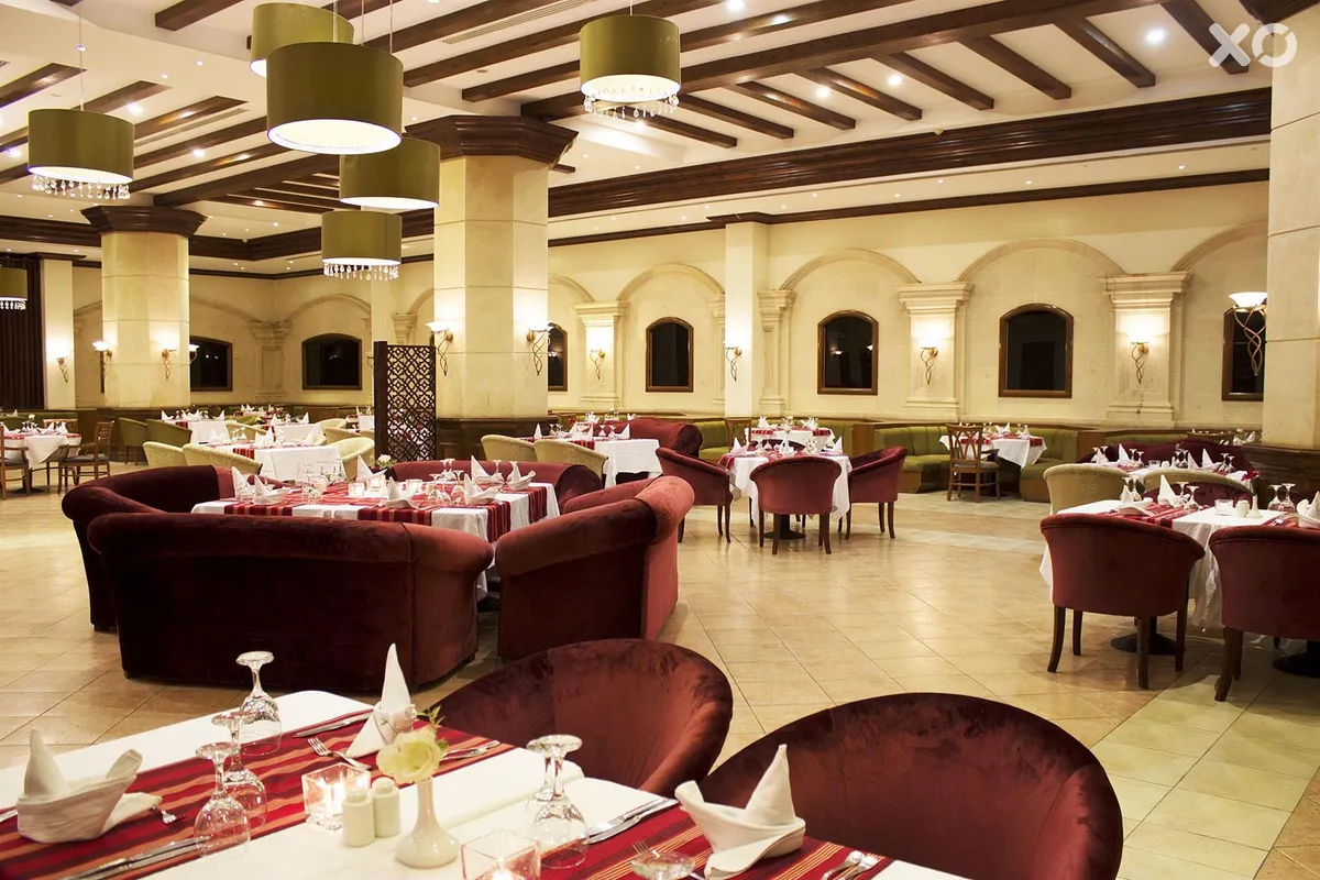 Pyramisa Beach Resort Sahl Hasheesh