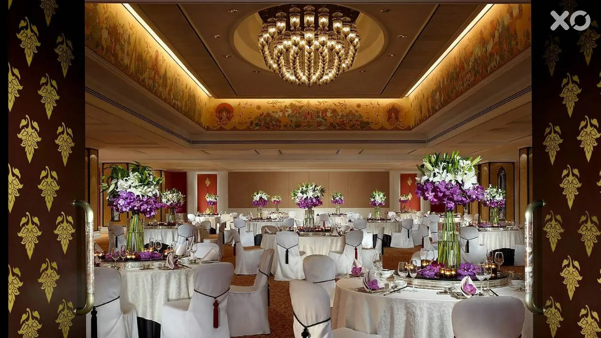 Anantara Siam Bangkok Hotel