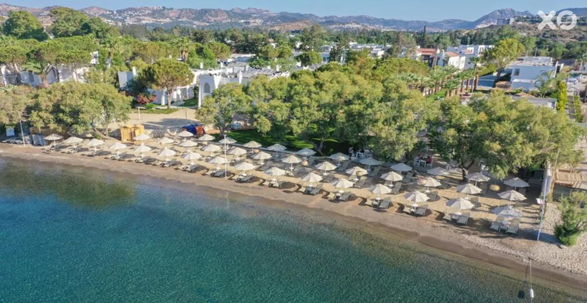 Regia Mare Beach Hotel Bodrum