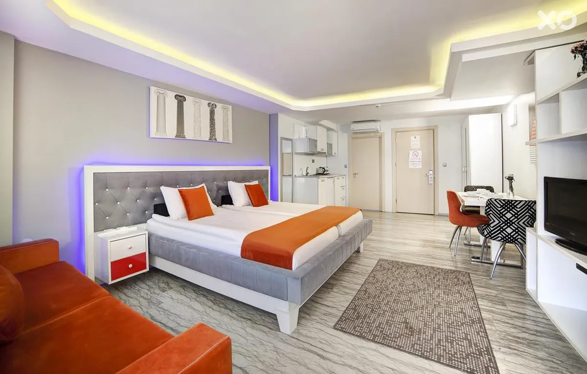 Harbiye Residence