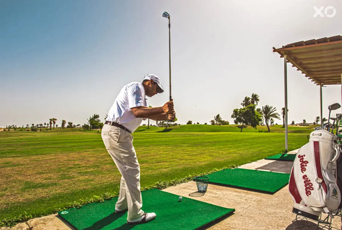 Golf Beach Resort