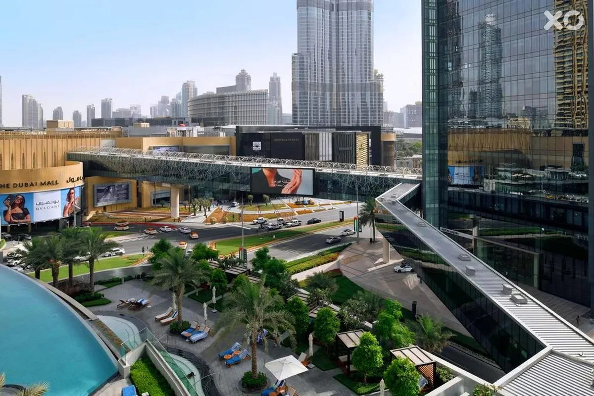 Kempinski The Boulevard Dubai