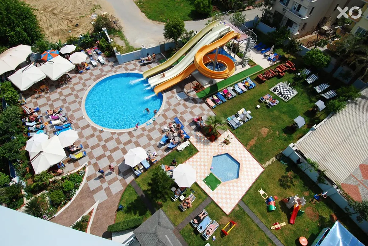 Grand Zaman Garden Hotel