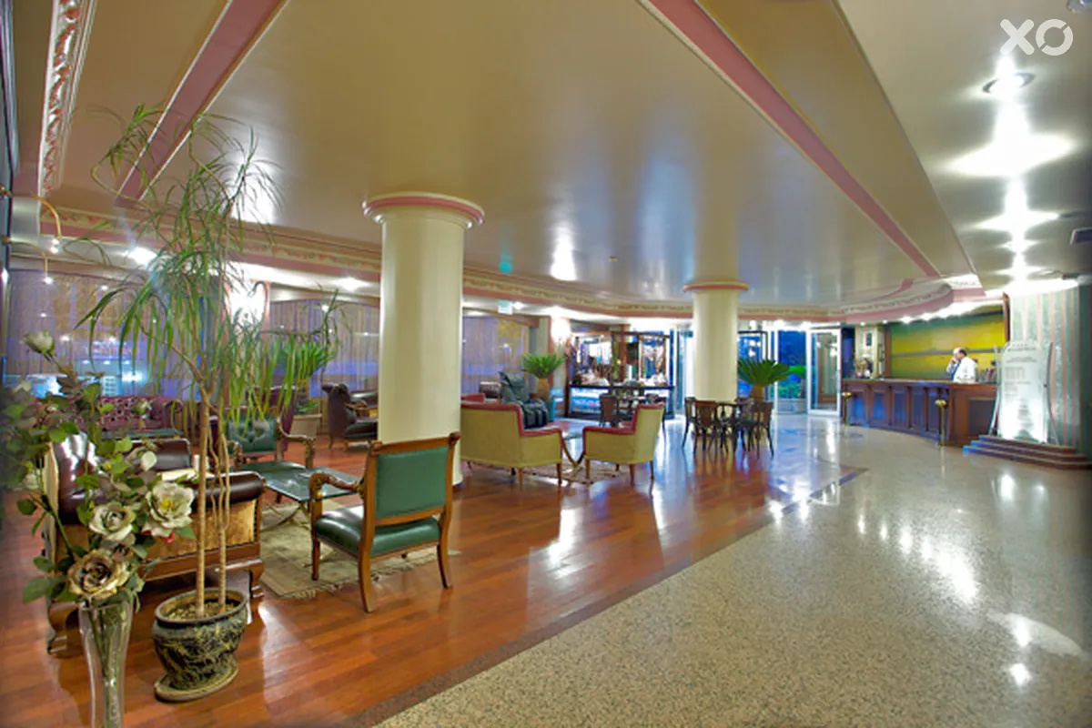 Bulvar Palas Hotel
