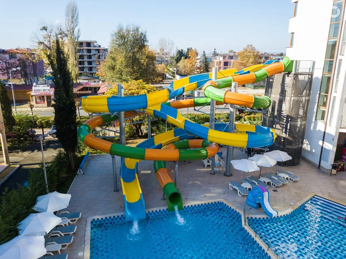 Best Western Plus Premium Inn