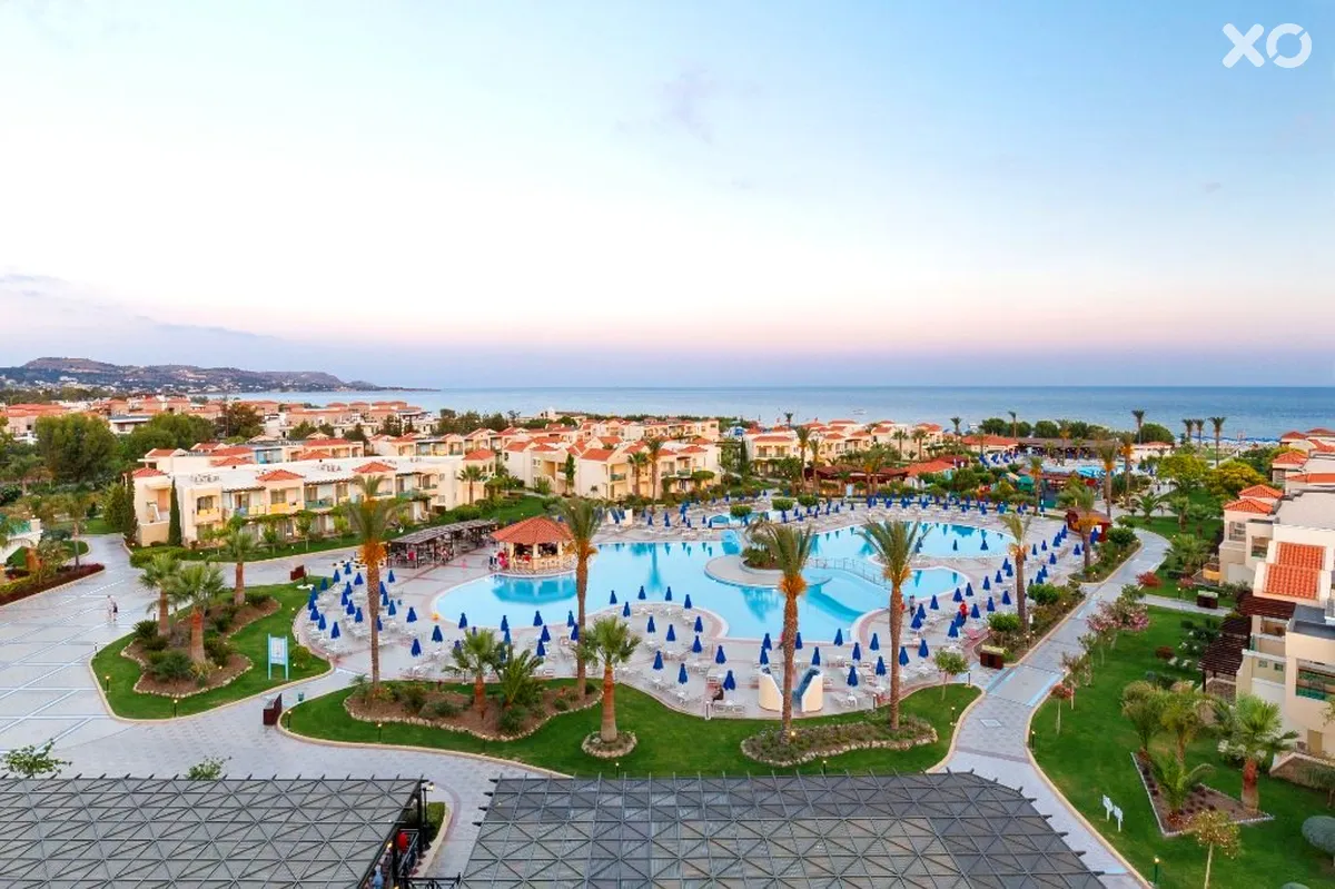 Lindos Princess Beach Hotel