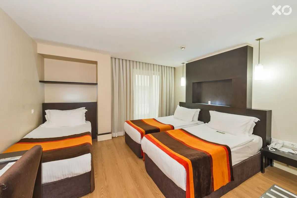 The Beyaz Saray Hotel