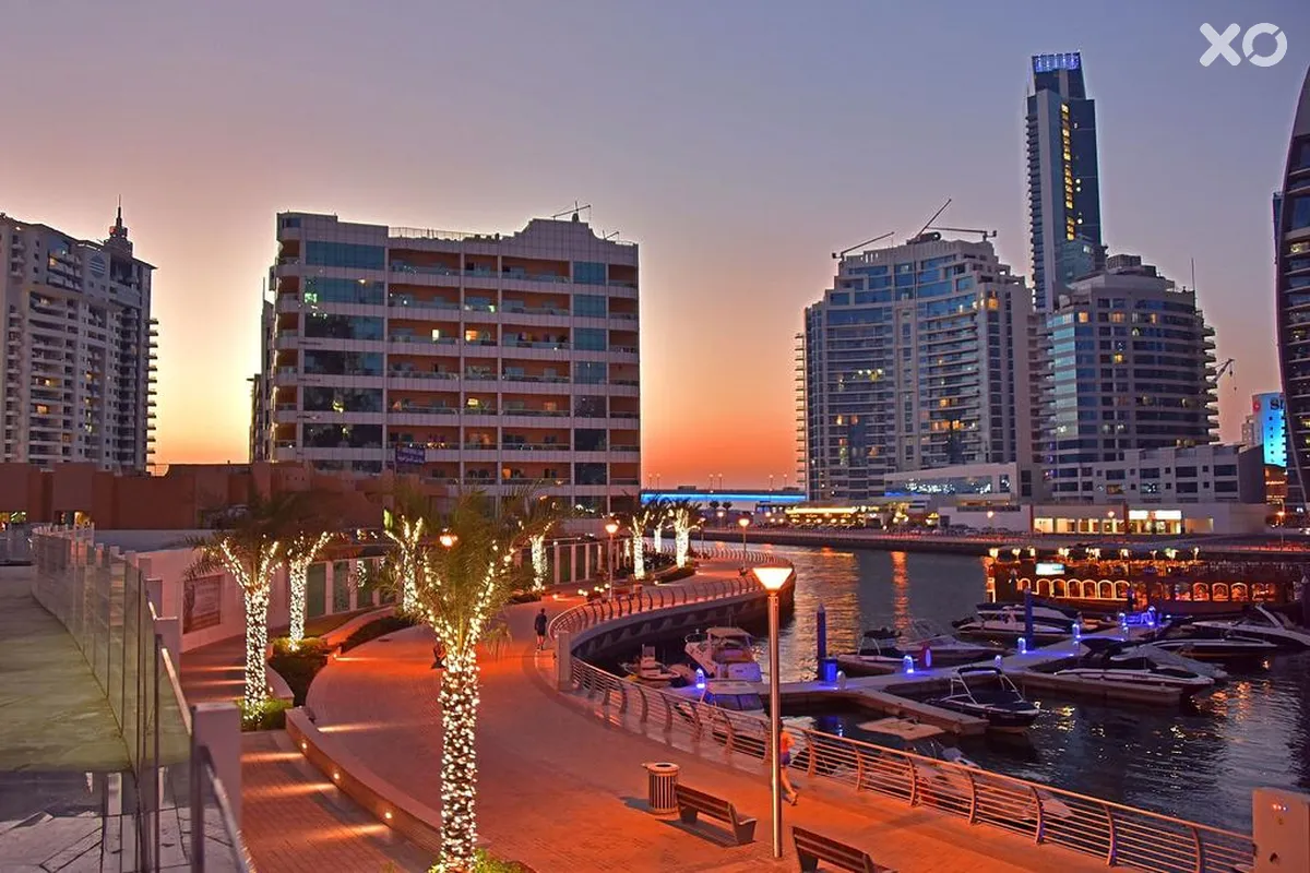 Jannah Marina Hotel Apartments