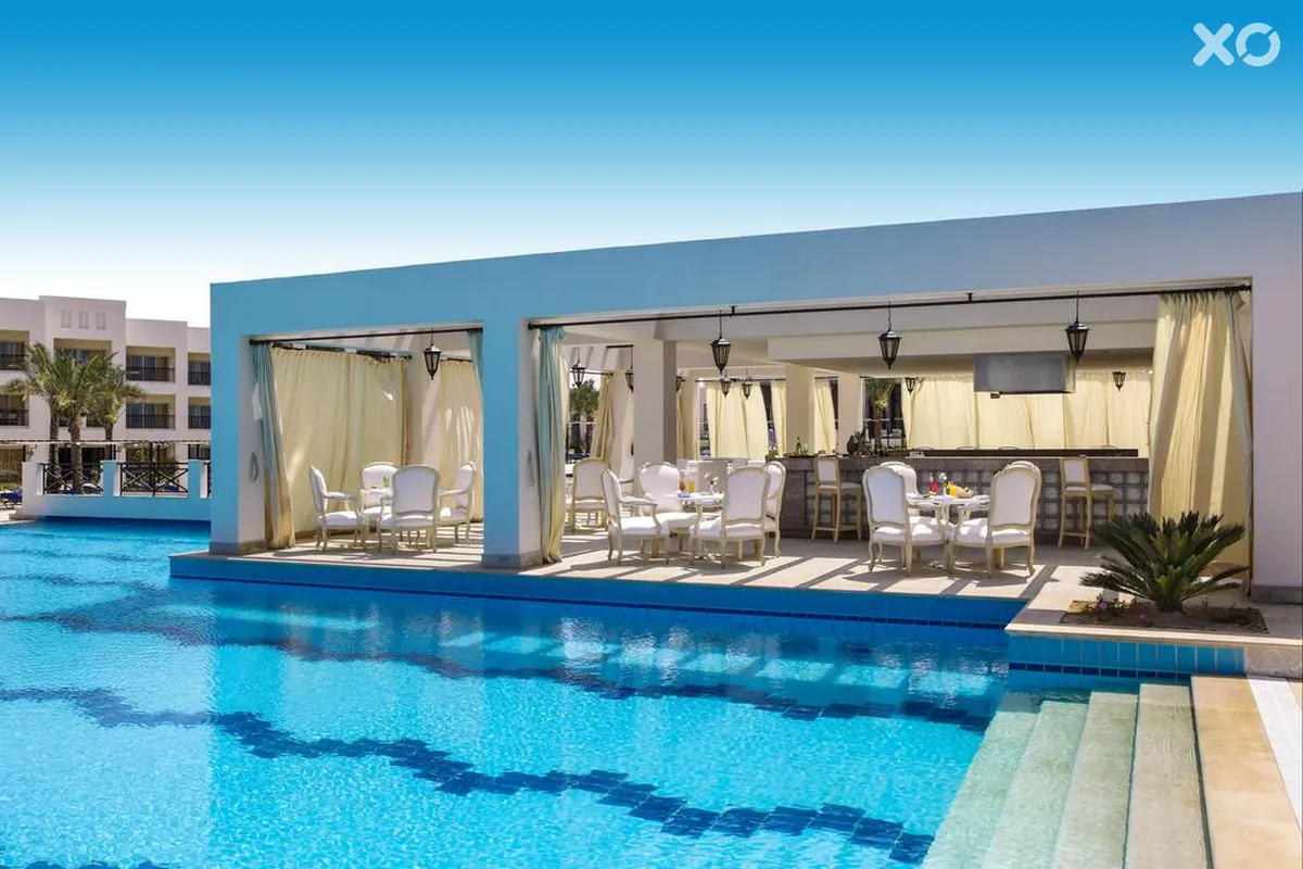 Jaz Almaza Beach Resort