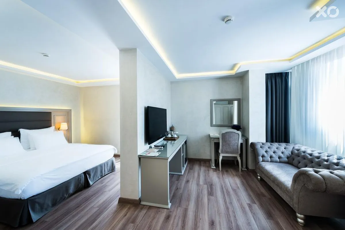 Antik Hotel Istanbul