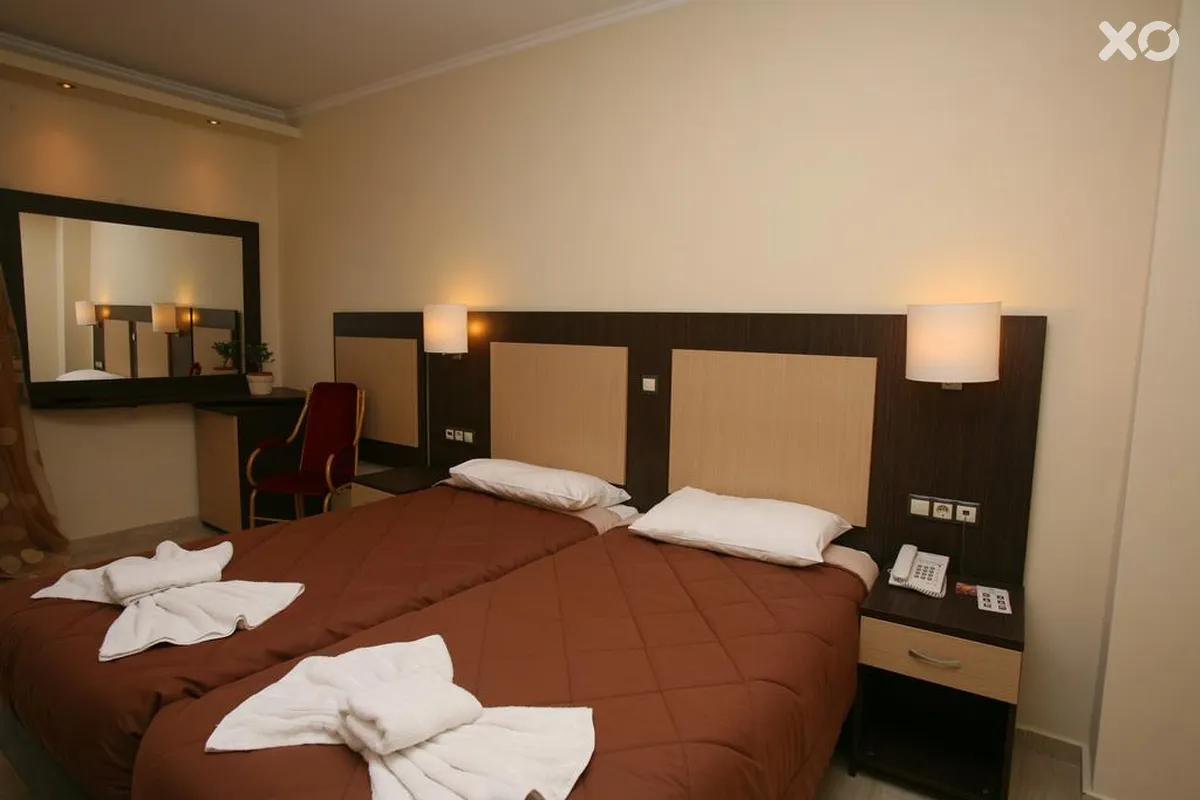 Magna Graecia Hotel