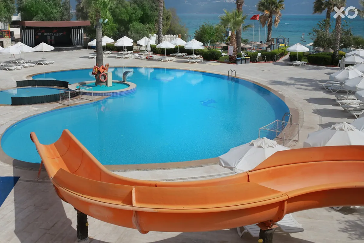 The Holiday Resort