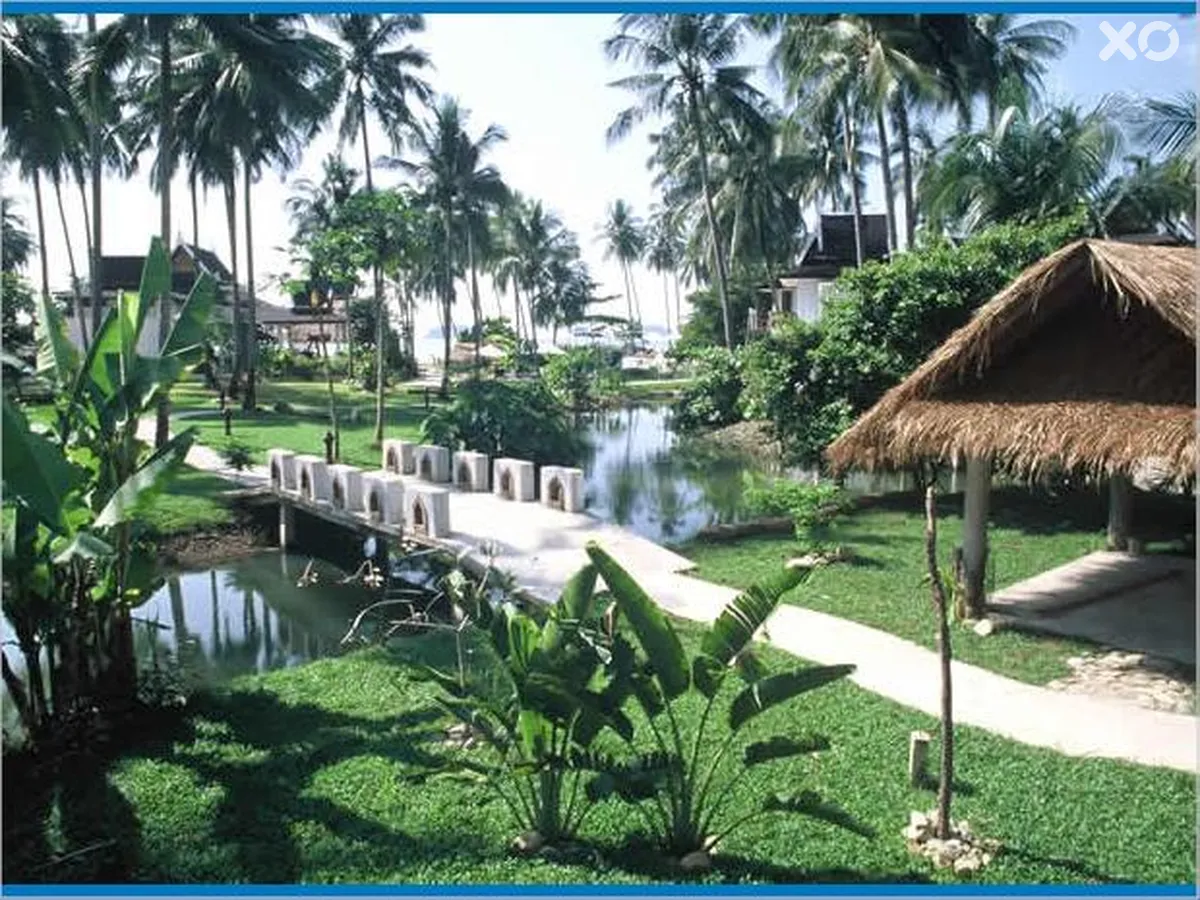 Bhumiyama Beach Resort Kohchang