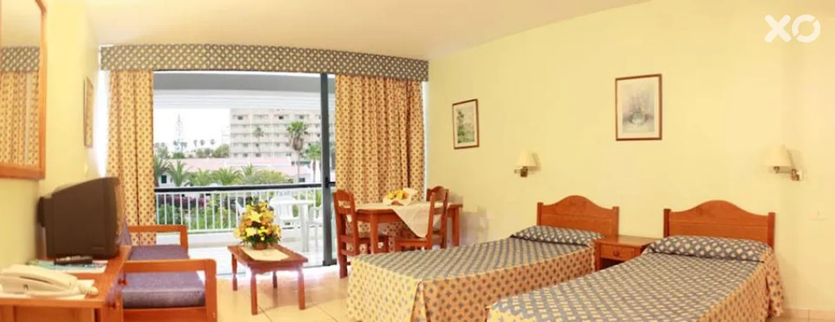 Paradero Apartments Coral Hotels