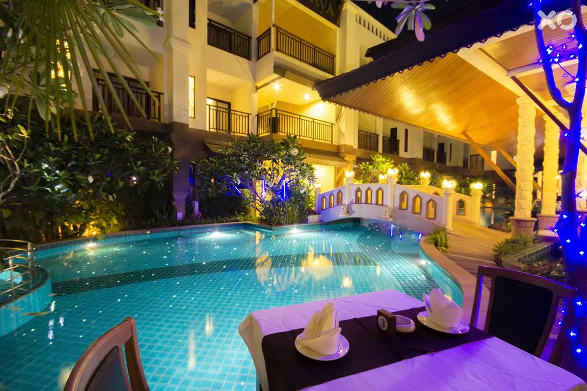 Quality Resort & Spa Patong Beach