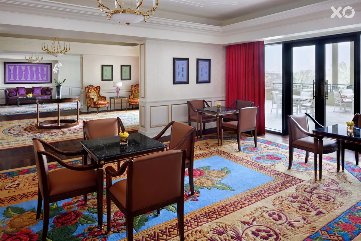 Palazzo Versace Dubai