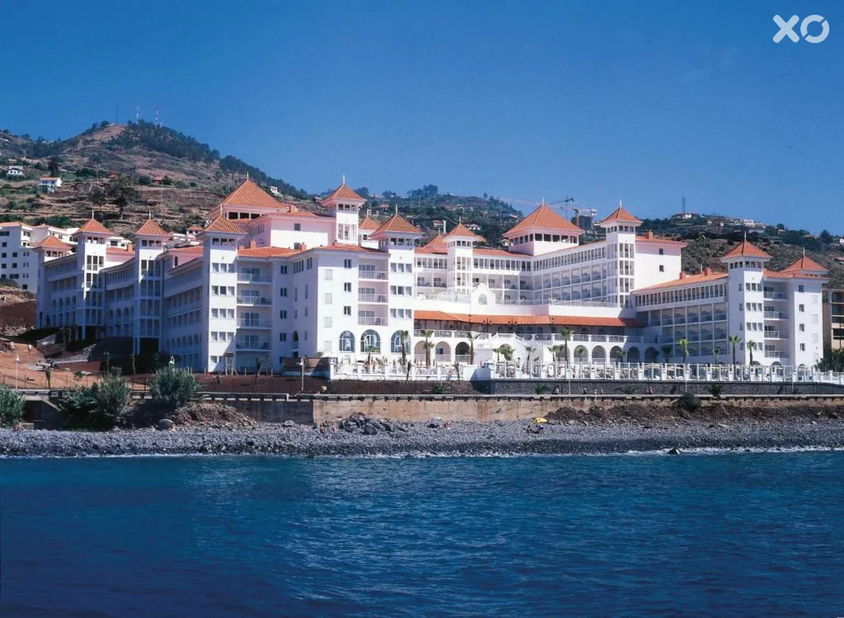 Riu Palace Madeira Hotel