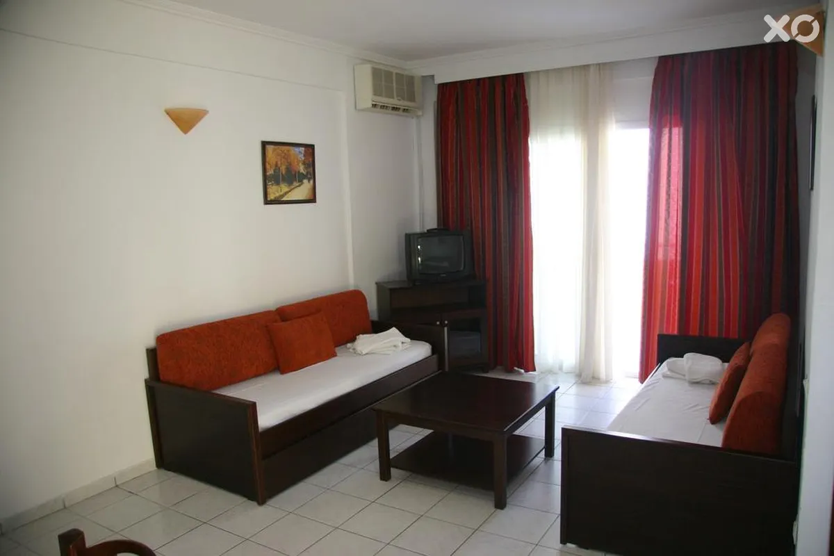 Naias Hotel