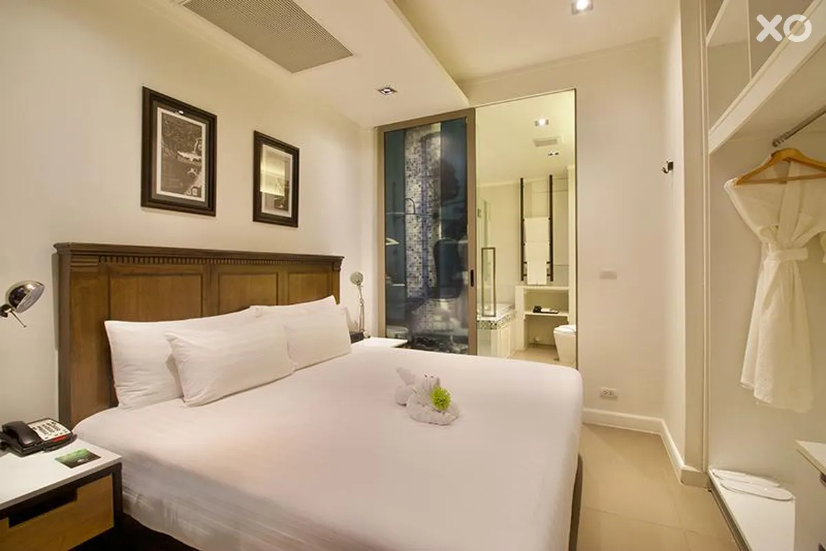 Pattaya Modus Beachfront Resort