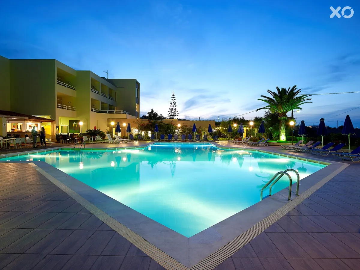 Eleftheria Hotel