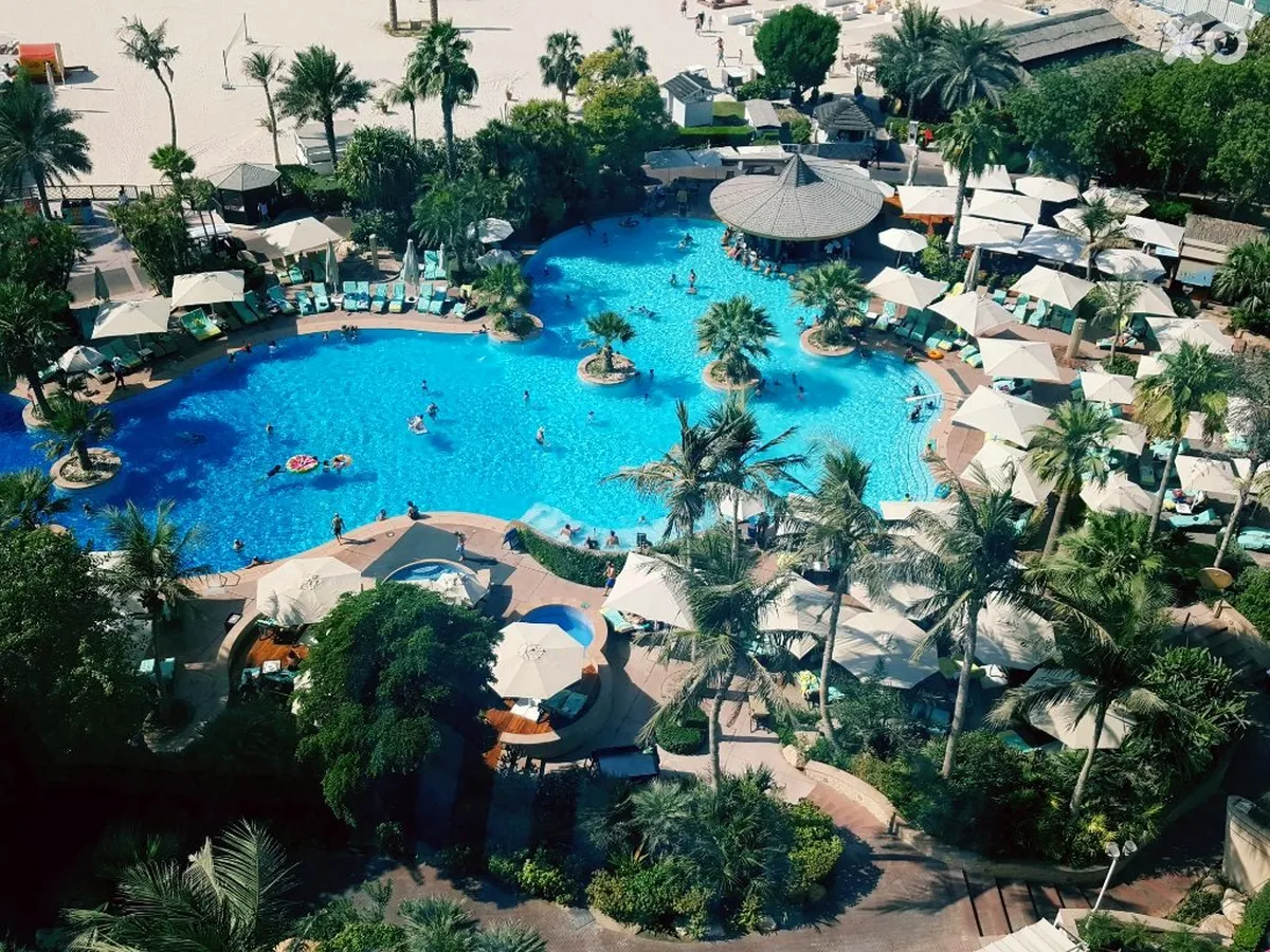 Jumeirah Beach Hotel