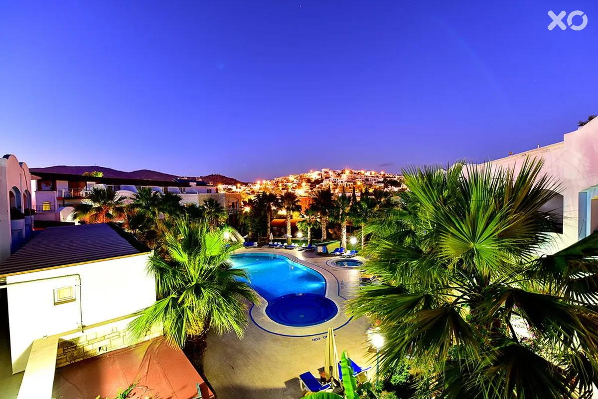 Parkim Ayaz Hotel