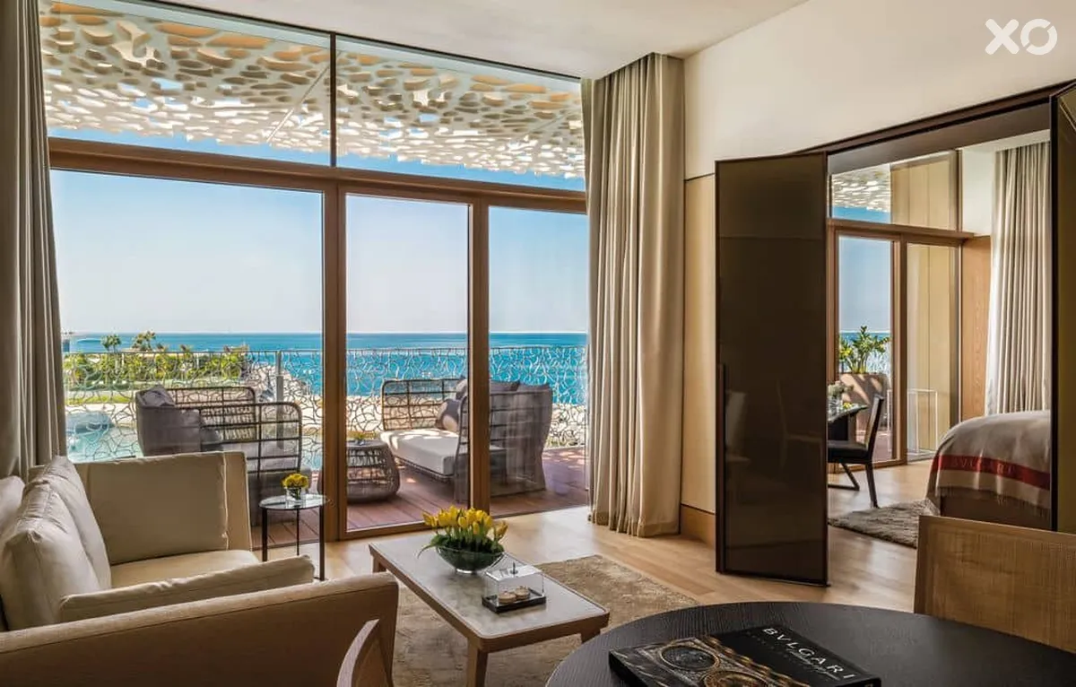 Bulgari Resort & Residences Dubai