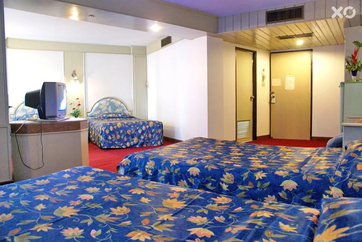 Royal Palace Hotel