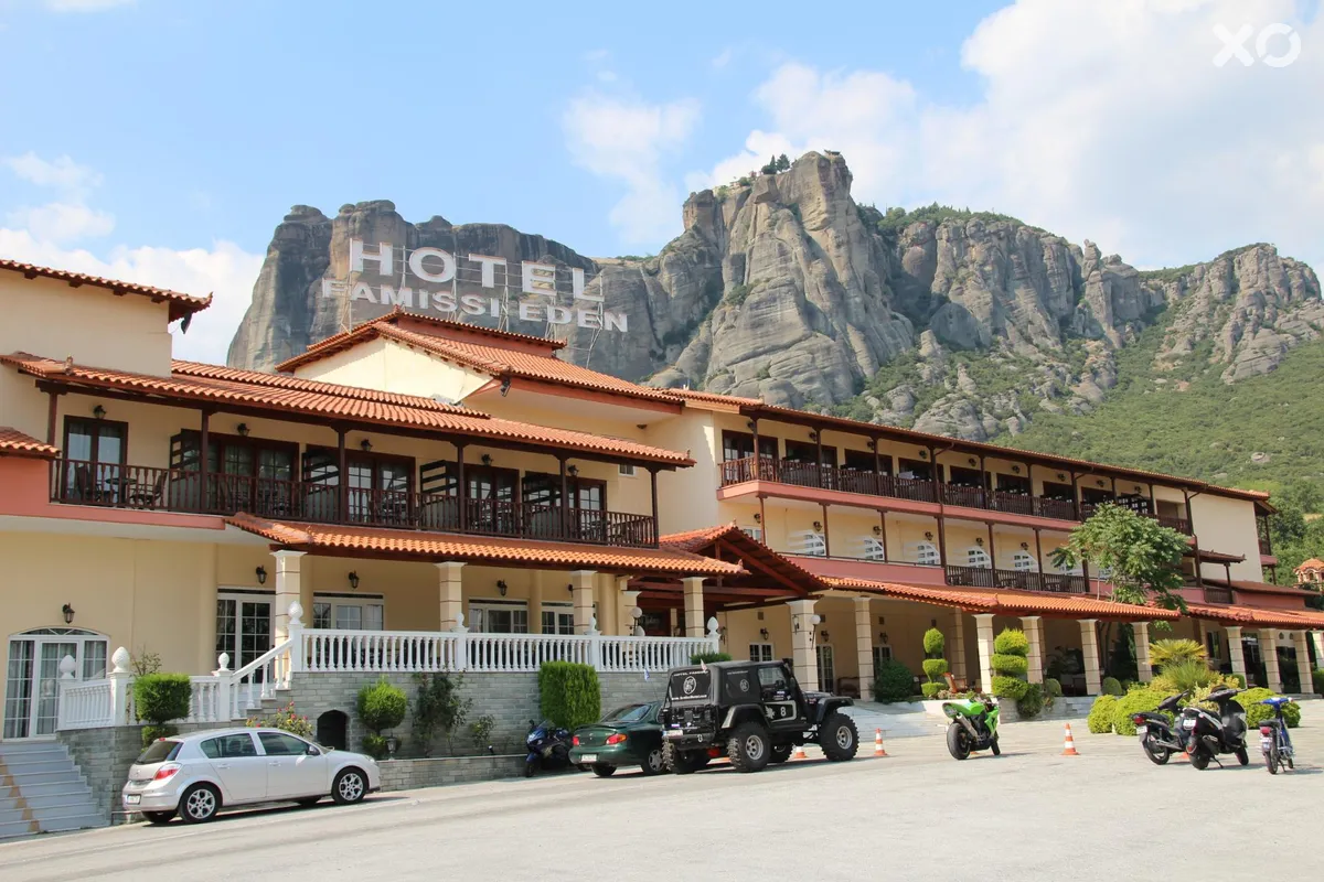 Famissi Eden Hotel