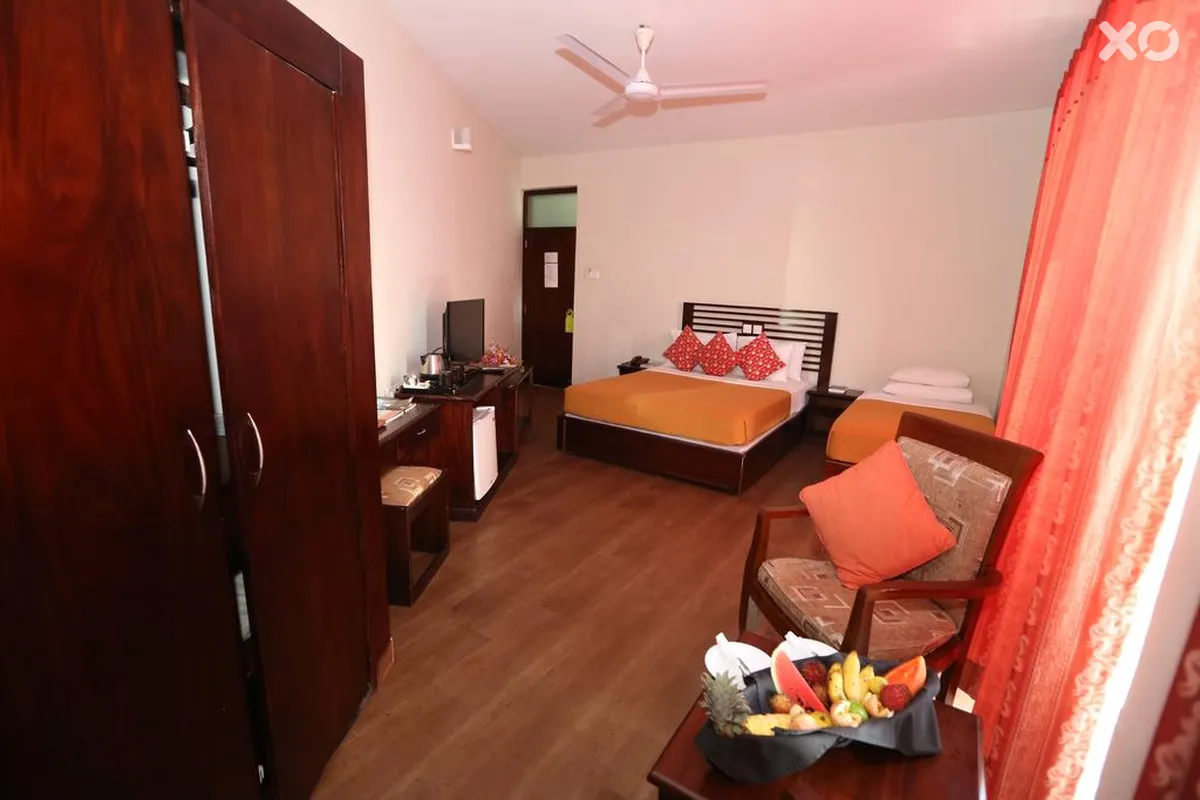 Hikkaduwa Beach Hotel
