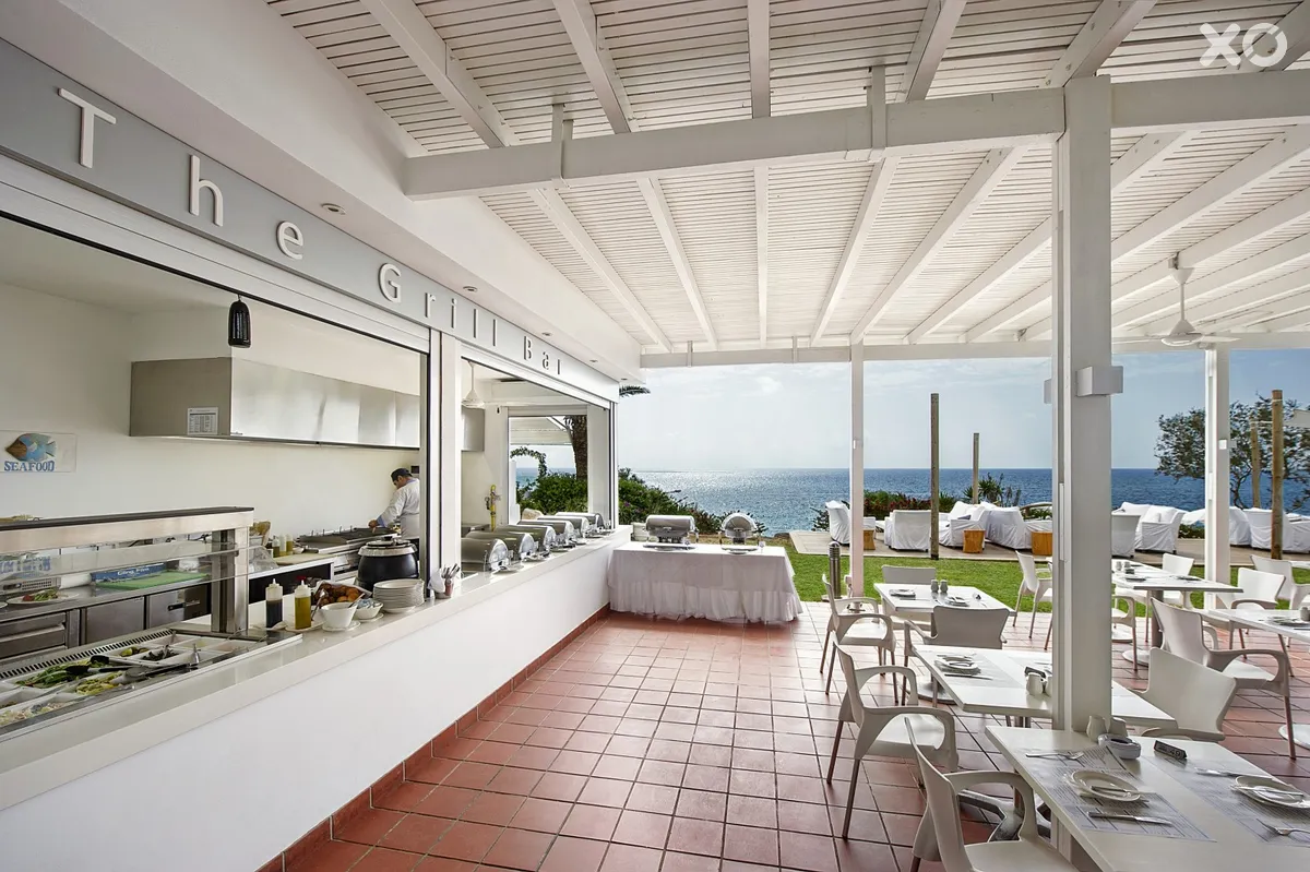 Grecian Sands Hotel