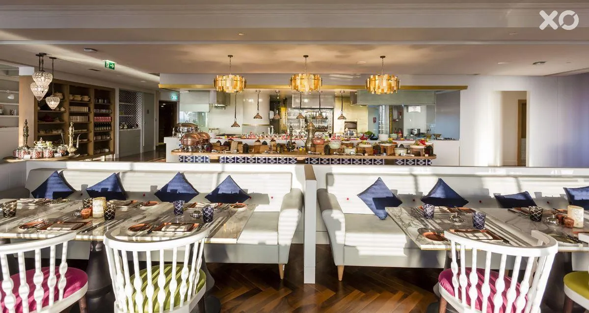 DoubleTree by Hilton Dubai Jumeirah Beach